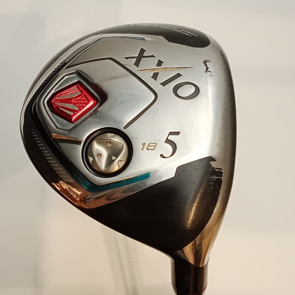 XXIO 8 5W 18° R2 XXIO MP800｜Alpen Online 公式オンラインストア