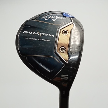 PARADYM 5W 18°  R VENTUS　TR　5　for　Callaway