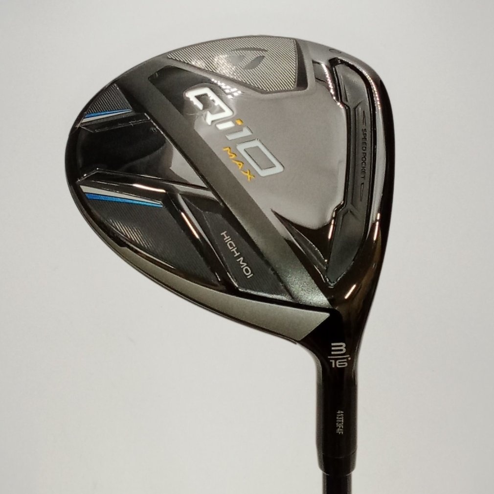 Qi10 MAX 3W 16° S Diamana BLUE TM50｜Alpen Online 公式オンラインストア
