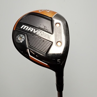 MAVRIK 5W 18°  SR Diamana　50　for　Callaway