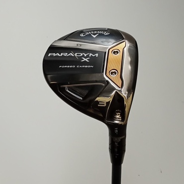 PARADYM　X 3W 15°  S VENTUS　TR　5　for　Callaway