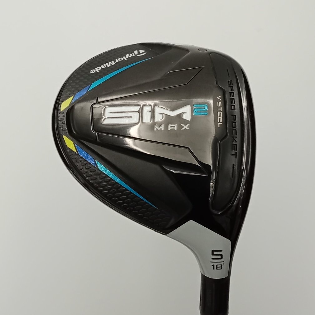 新品】テーラーメイド SIM2 MAX 5W テンセイTM50 S