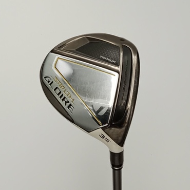 STEALTH　GLOIRE 3W 15°  R Speeder　NX　for　TM