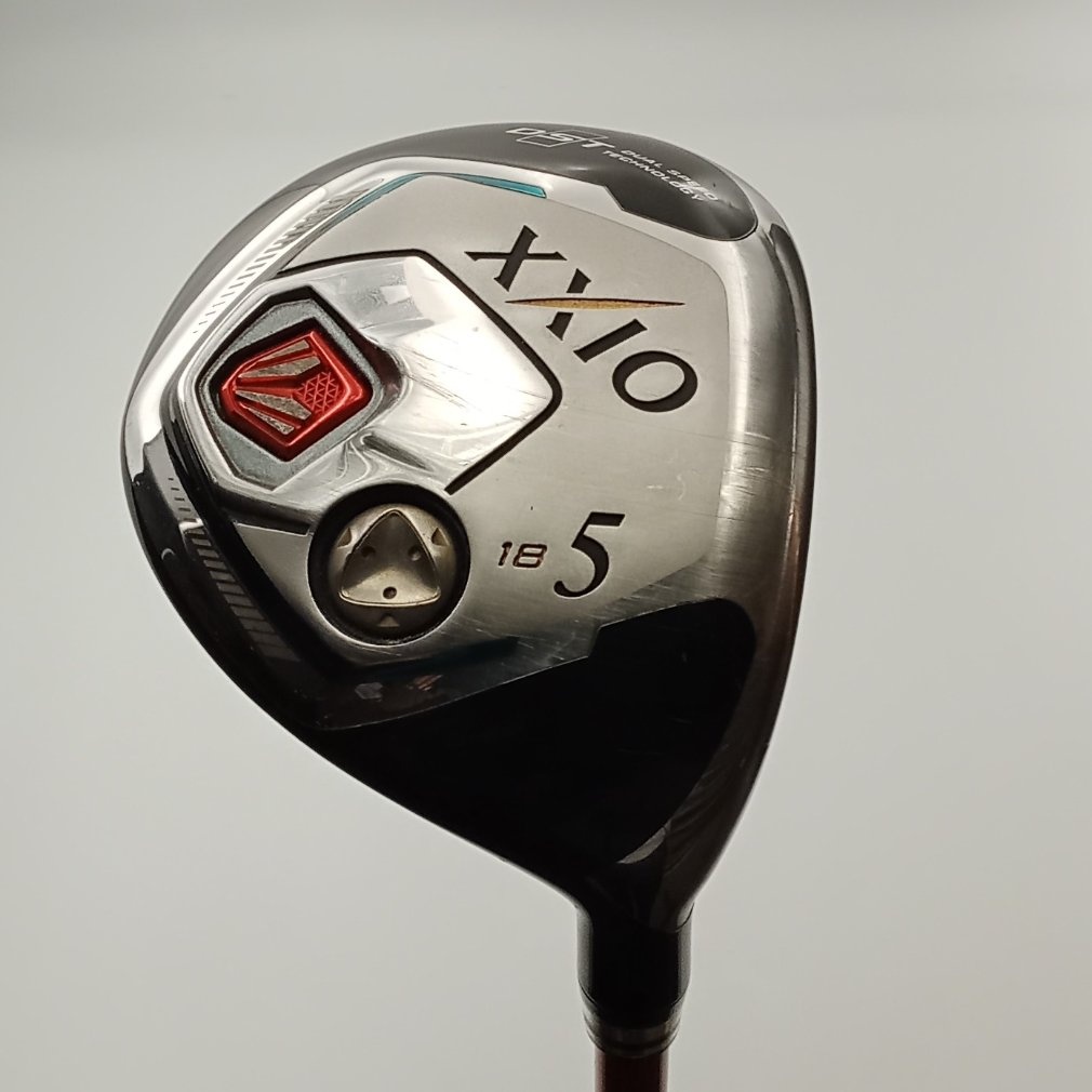 ダンロップ ゼクシオ8 5W 18° MP800 SR ダンロップ XXIO8 エイト8 FW