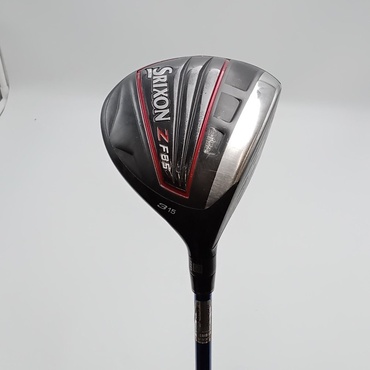 SRIXON　Z　F85 3W 15°  S Miyazaki　MIZU　6