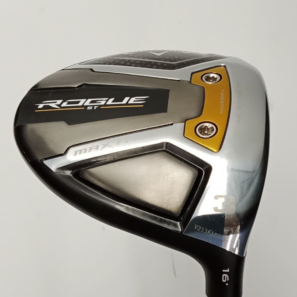 ROGUE ST MAX FAST 3W 16° SR Speeder NX 40 for Callaway｜Alpen