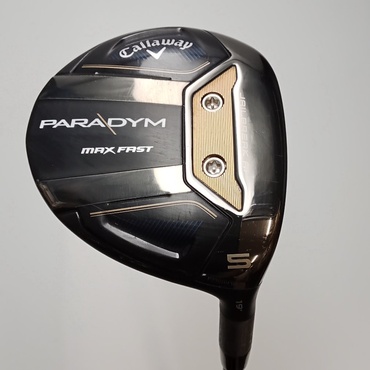 PARADYM　MAX　FAST 5W 19°  R Speeder　NX　40　for　Callaway