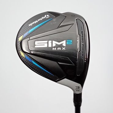 SIM2　MAX 3W 15°  S TENSEI　BLUE　TM50