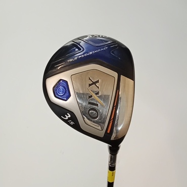XXIO　10　ネイビー 3W 15°  S XXIO　MP1000