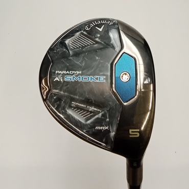 Ai　SMOKE　MAX 5W 18°  SR TENSEI　50　for　Callaway