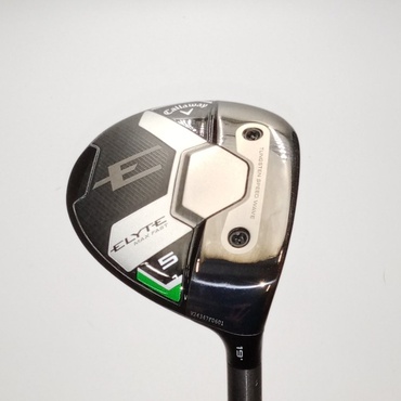 ELYTE　MAX　FAST 5W 19°  S LIN-Q　GREEN　40　for　Callaway