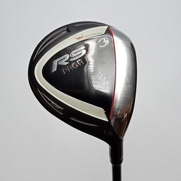 RS　(2018) 3W 15°  M-43 Diamana　for　PRGR