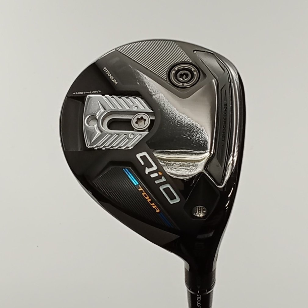 Qi10 TOUR 5W 18° S Diamana SILVER TM50｜Alpen Online 公式 