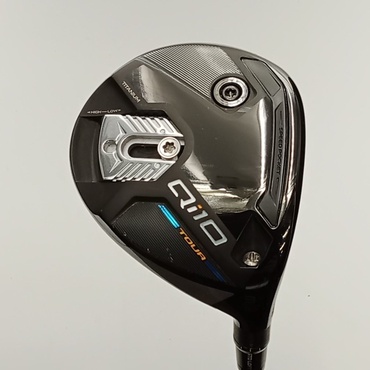 Qi10　TOUR 3W 15°  S Diamana　SILVER　TM50