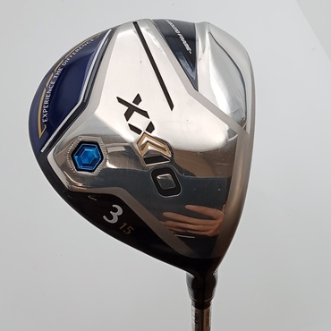 XXIO　12　ネイビー 3W 15°  SR XXIO　MP1200　ネイビー