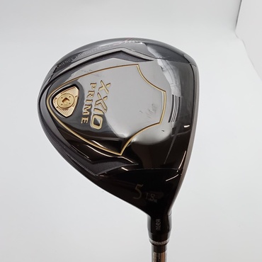 XXIO　PRIME　(2023) 5W 18°  R XXIO　PRIME　SP-1200