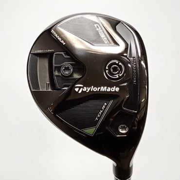 Qi35　TOUR 5W 18°  S 2025　Diamana　BLACK　TM60
