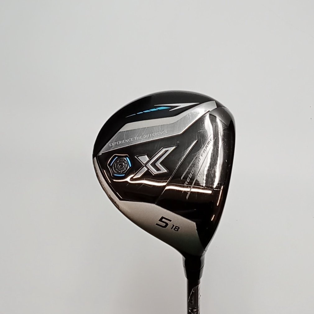 500円OFF 【新品未開封】 キロロス PREMIUM 60粒 5袋セット XXIO X -eks- (2024) 5W 18° SR Miyazaki AX-3｜Alpen Online 公式