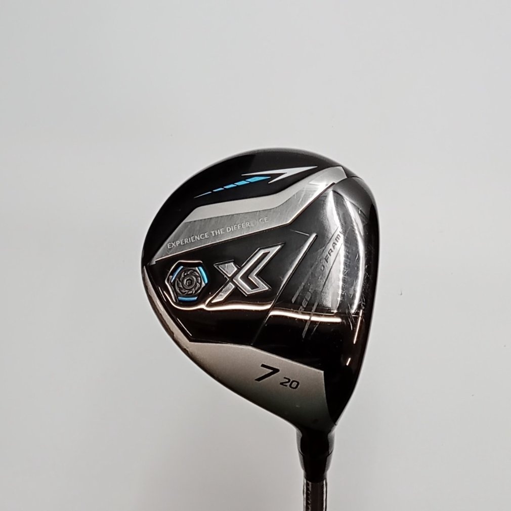 ゼクシオエックス 2024 7W 20° Miyazaki AX-3 SR XXIO X -eks- (2024) 7W 20° SR Miyazaki AX-3｜Alpen Online 公式