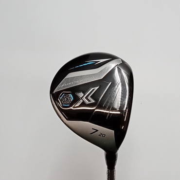 XXIO　X　-eks-　(2024) 7W 20°  SR Miyazaki　AX-3