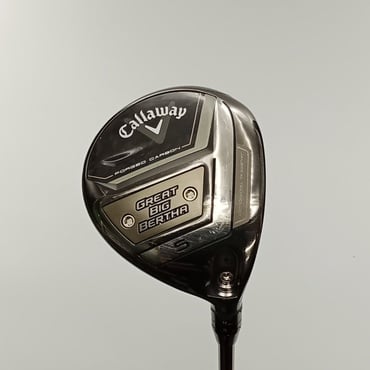 GREAT　BIG　BERTHA　(2023) 5W 18°  S Speeder　NX　for　Callaway