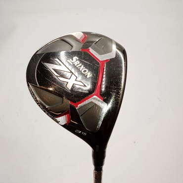 SRIXON　ZX 3W 15°  S Diamana　ZX　50