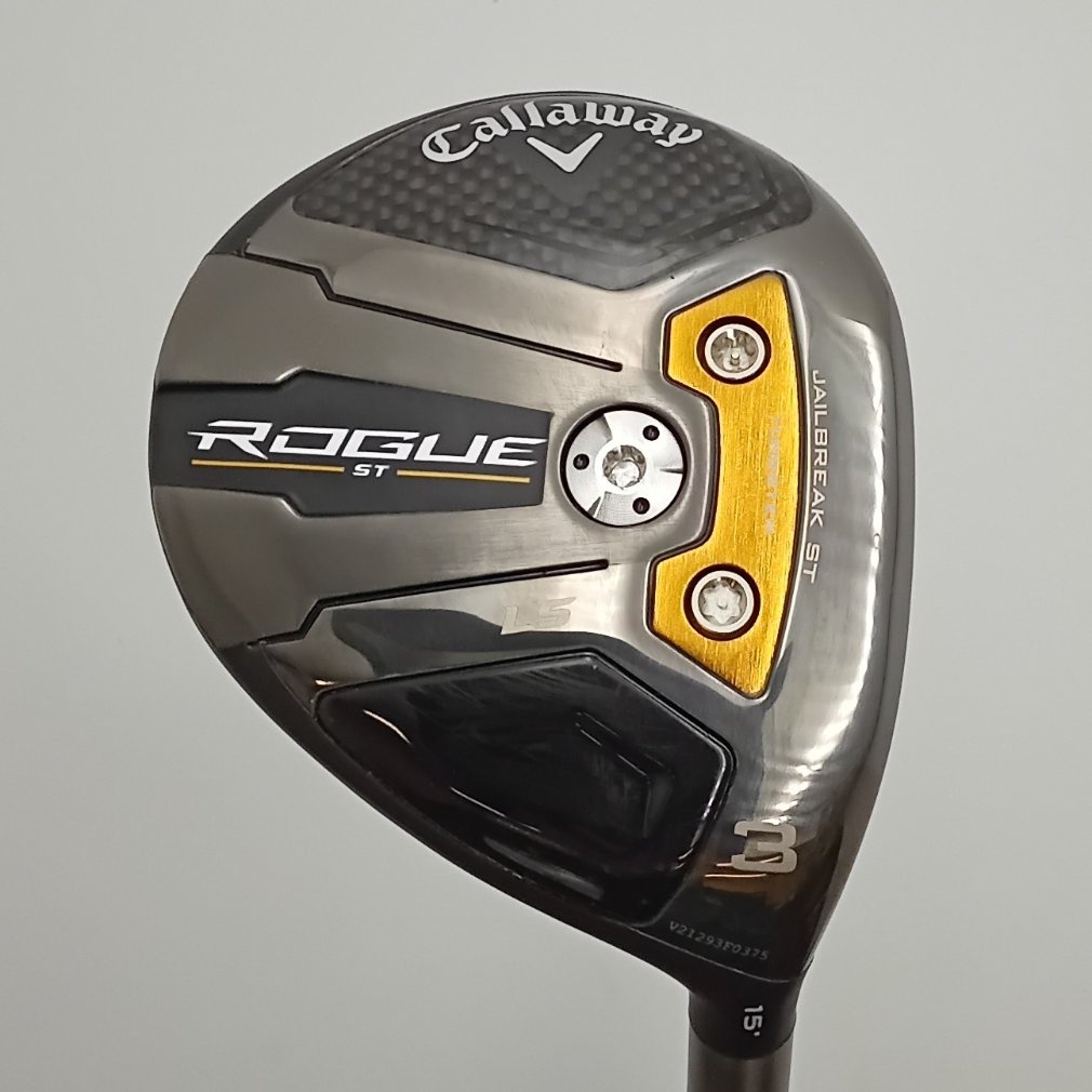 ROGUE ST LS 3W 15° S TENSEI 55 for Callaway｜Alpen Online 公式