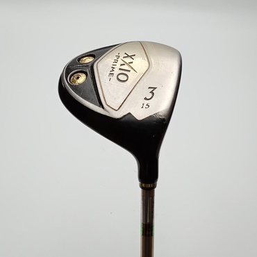 XXIO　PRIME　(2015) 3W 15°  R XXIO　PRIME　SP-800