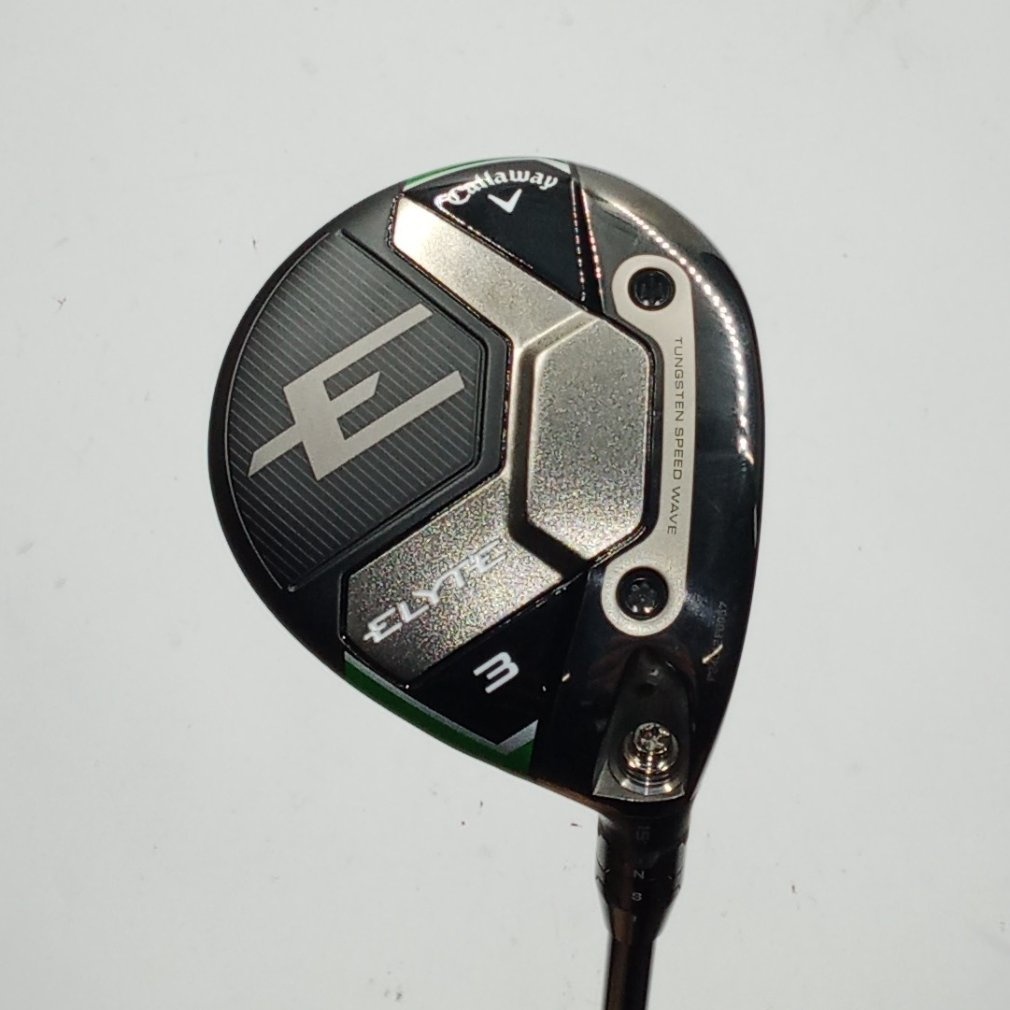 ELYTE 3W 15° S VENTUS GREEN 50 for Callaway｜Alpen Online 公式