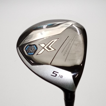 XXIO　X　-eks-　(2024) 5W 18°  S Miyazaki　AX-3