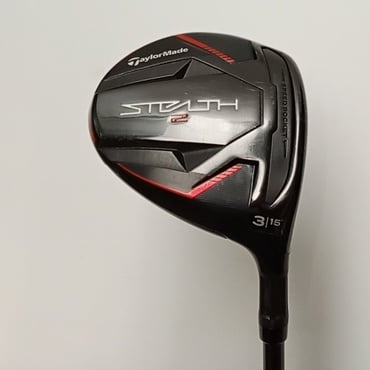 STEALTH2 3W 15°  S TENSEI　RED　TM50　(22)