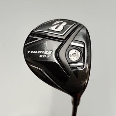 TOUR　B　XD-F 3W 15°  S Tour　AD　TX1-6F