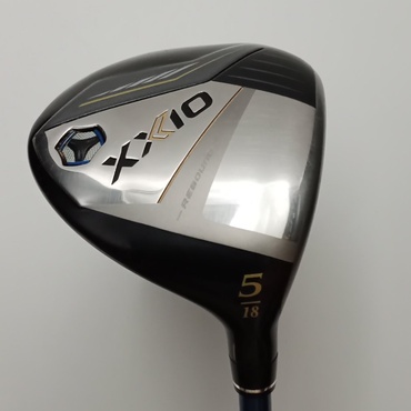 XXIO　13　ネイビー 5W 18°  SR XXIO　MP1300　ネイビー