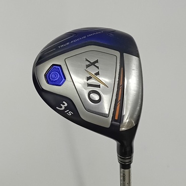 XXIO　10　ネイビー 3W 15°  SR XXIO　MP1000