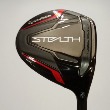 STEALTH 3W 15°  SR TENSEI　RED　TM50　(22)