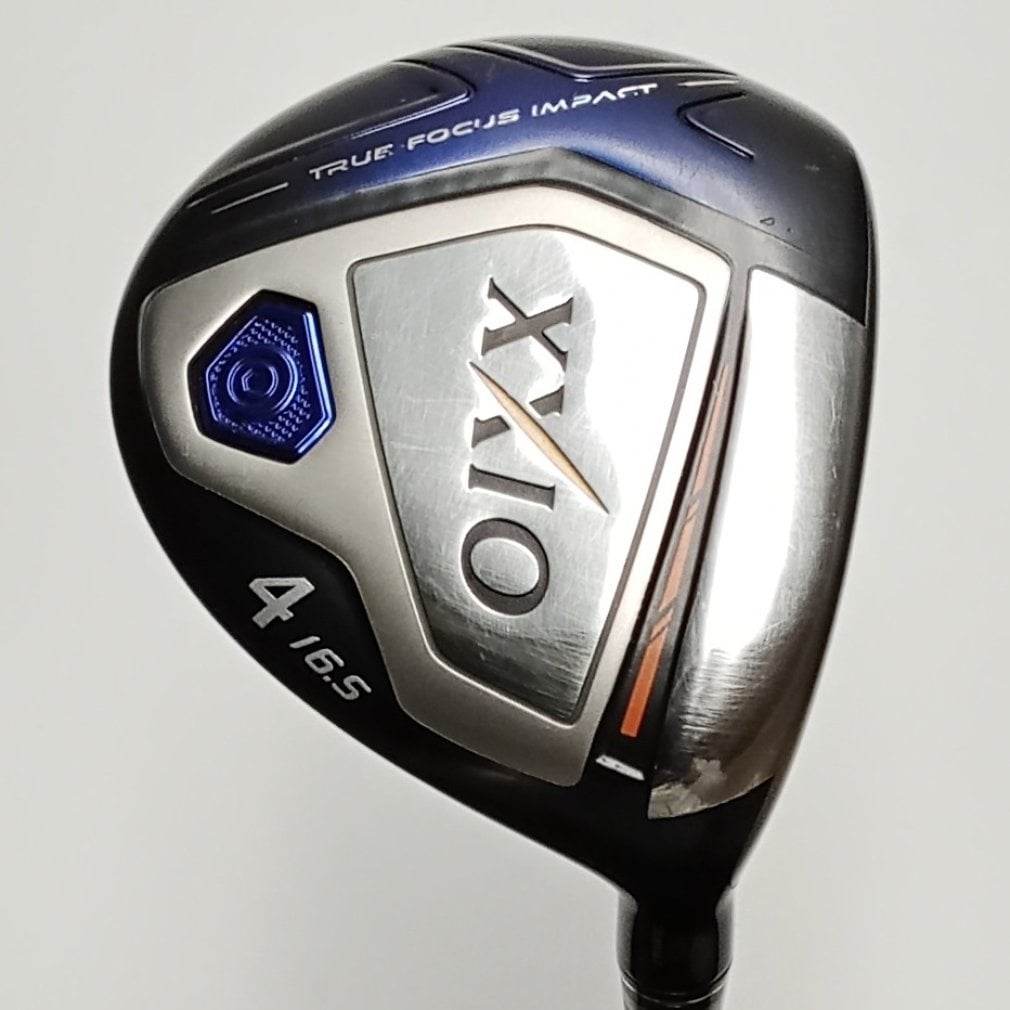 XXIO 10 ﾈｲﾋﾞｰ 4W 16.5° SR XXIO MP1000｜Alpen Online 公式オンライン
