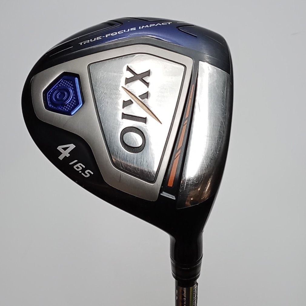 XXIO 10 ﾈｲﾋﾞｰ 4W 16.5° S XXIO MP1000｜Alpen Online 公式オンライン