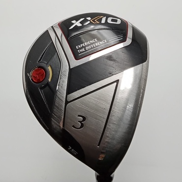 XXIO　ELEVEN　レッド 3W 15°  S XXIO　MP1100　レッド
