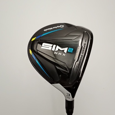 SIM2　MAX 3W 15°  SR TENSEI　BLUE　TM50