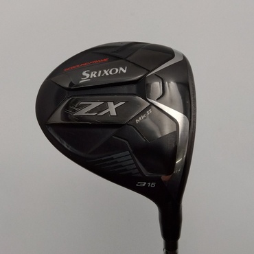 SRIXON　ZX　MKⅡ 3W 15°  SR Diamana　ZX-Ⅱ50
