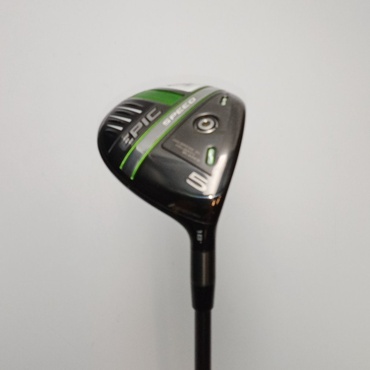 EPIC　SPEED 5W 18°  SR Diamana　50　for　Callaway