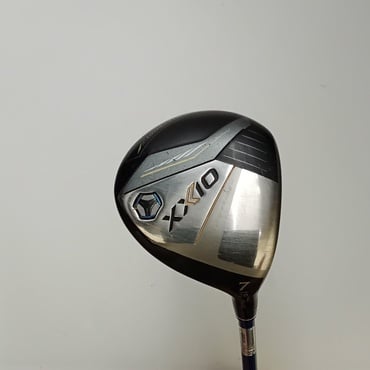 XXIO　13　ネイビー 7W 20°  S XXIO　MP1300　ネイビー