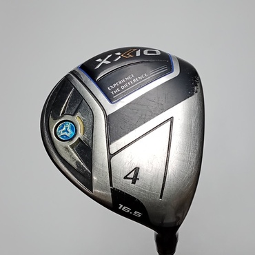XXIO　ELEVEN　ネイビー 4W 16.5°  SR XXIO　MP1100　ネイビー