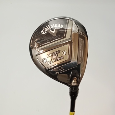 GREAT　BIG　BERTHA　(2023) 5W 18°  R Speeder　NX　for　Callaway