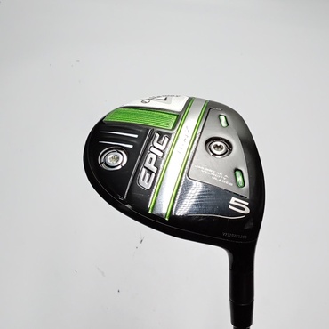 EPIC　MAX 5W 18°  S Diamana　40　for　Callaway