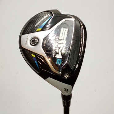 SIM2　TITANIUM 3W 15°  SR TENSEI　SILVER　TM50
