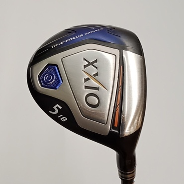 XXIO　10　ネイビー 5W 18°  R XXIO　MP1000