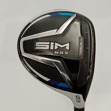 SIM　MAX 5W 18°  R TENSEI　BLUE　TM50