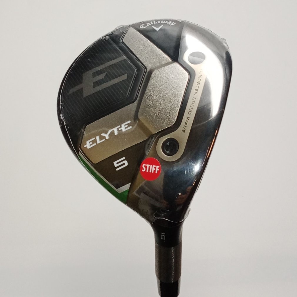 ELYTE 5W 18° S VENTUS GREEN 50 for Callaway｜Alpen Online 公式