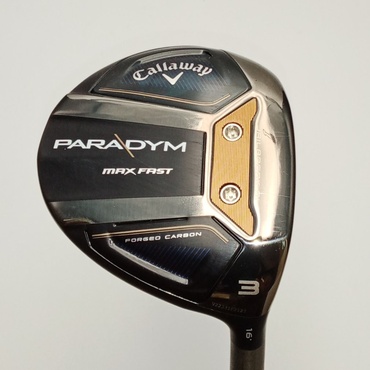 PARADYM　MAX　FAST 3W 16°  SR Speeder　NX　40　for　Callaway